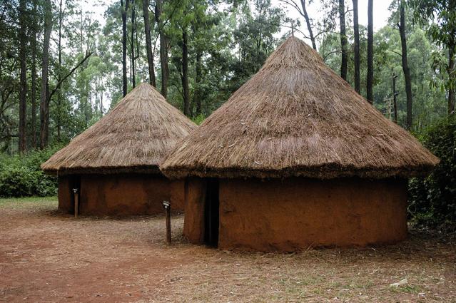 Bomas of Kenya